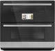 Café™ 30” Platinum Glass Duo Smart Double Electric Wall Oven-0