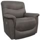 La-Z-Boy® James Steel Power Wall Recliner with Headrest and Lumbar-0