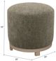Emerald Home Lana Mineral Swivel Ottoman-2