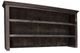International Furniture© Capri Charcoal Hutch and Buffet-2