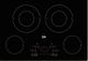 Beko 30" Black Glass Electric Cooktop-0