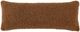 HiEnd Accents Teddy Umber Lumbar Pillow-0