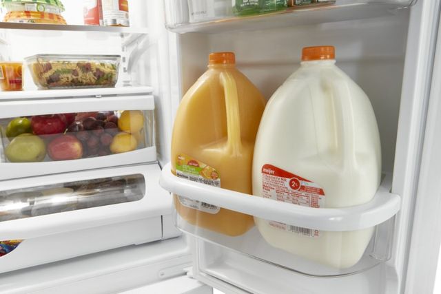 Whirlpool® 25.2 Cu. Ft. Fingerprint Resistant Stainless Steel French Door Refrigerator-7