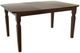 Mavin Customizable 42" x 42" Boat Extendable Dining Table with 18" Leaf-0