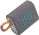 JBL® GO 3 Gray Portable Bluetooth Speaker-5