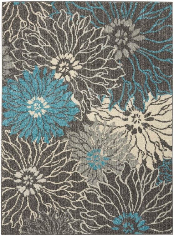 Nourison Home™ Passion 5'x7' Style 36 Area Rug-0