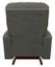 La-Z-Boy® Sherman Slate Power Rocking Recliner-4