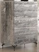 VIG Furniture Nova Domus Aria Black/Matte Gray Chest-0