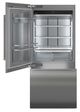 Liebherr 36" 18.1 Cu. Ft. Panel Ready Counter Depth Bottom Freezer Refrigerator with BioFresh-1