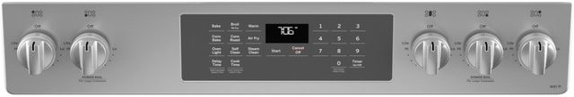 GE® 2 Piece Stainless Steel Kitchen Package-1