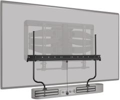 Sanus® Black Universal Soundbar Mount