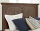 Vaughan-Bassett Bungalow Folkstone King Panel Storage Bed-1