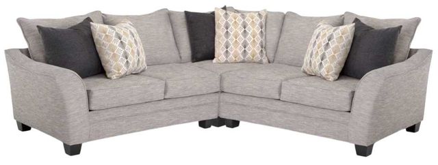 Franklin™ Springer 3-Piece Hannigan Fog Sectional-0
