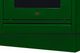 Ilve 40" Emerald Green Toe Kick for Nostalgie and Pro Ilve Range-0