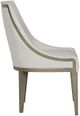 Vanguard® Furniture Vanguard Cove Ikard Snow Chair-2
