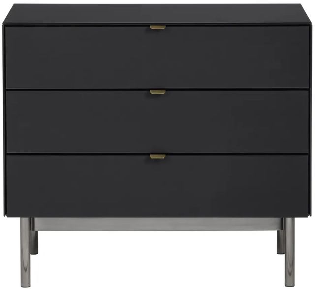 Crestview Collection Stratton Black Chest-2