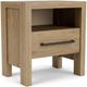 Riverside Furniture Davie Pale Oak Nightstand-0