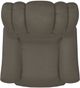La-Z-Boy® Randell Power-Recline-Xrw+™ Reclina-Way® Tar Power Wall Recliner with Headrest and Lumbar-4