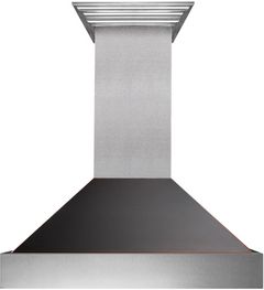 ZLINE 30" Oil-Rubbed Bronze Outdoor Wall Mounted Range Hood