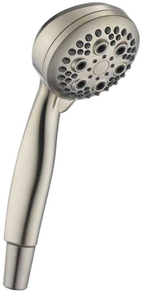 Delta Universal Showering Stainless 8" Premium 5-Setting Hand Shower-0