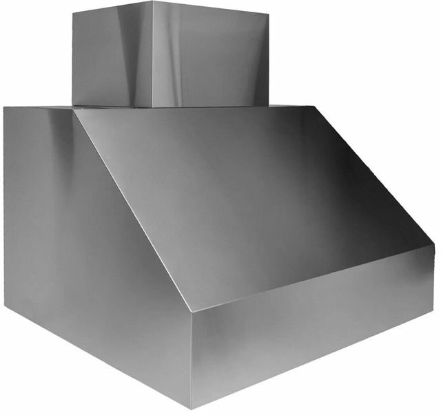 Trade-Wind® S7200 Series 60" Stainless Steel Outdoor Range Hood-0