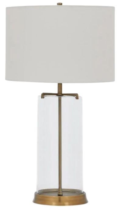 Signature Design by Ashley® Gizeh Gold Table Lamp-0