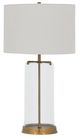 Signature Design by Ashley® Gizeh Gold Table Lamp-0