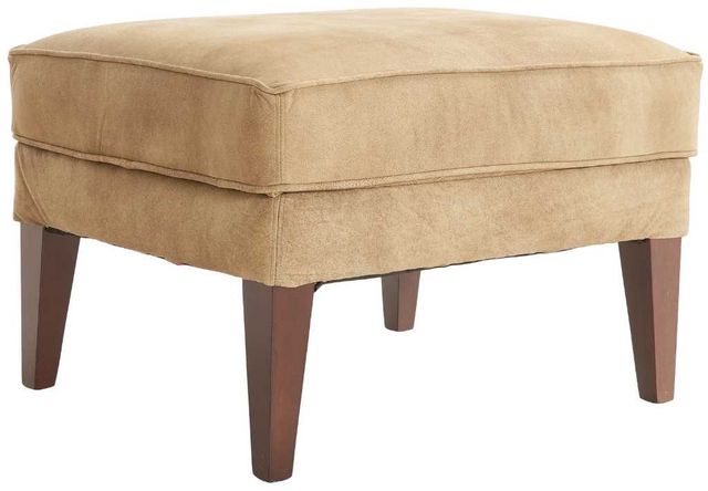 Marshfield Furniture Customizable William Ottoman-0