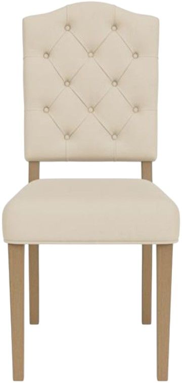 Riverside Furniture Mix-N-Match Chairs 2-Piece Ivory Button Tufted Upholstered Chair Set-2