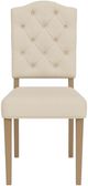 Riverside Furniture Mix-N-Match Chairs 2-Piece Ivory Button Tufted Upholstered Chair Set-2