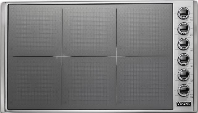 Viking® Professional 5 Series 36" Stainless Steel Induction Cooktop