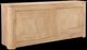 Century® Grand Tour Furniture Open Sky Natural Buffet-0