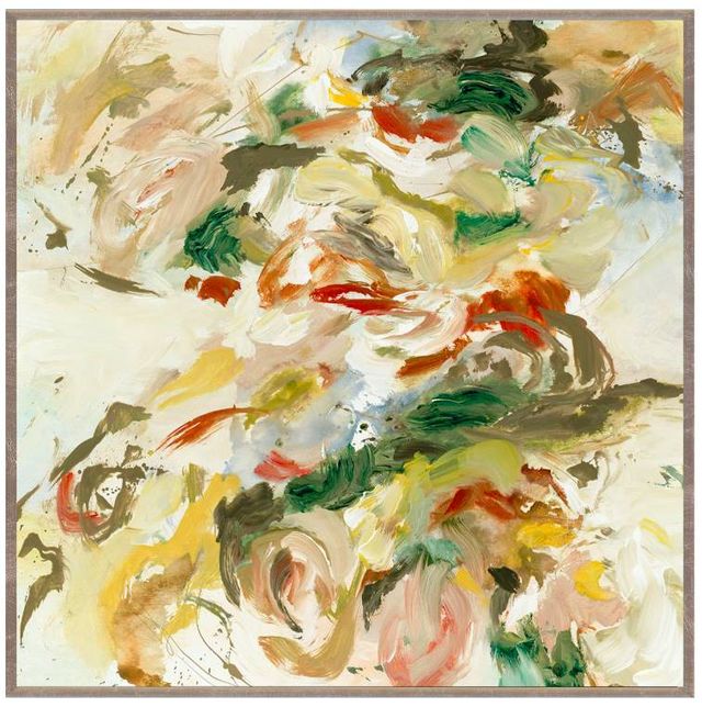Classic Home Tropic Painting by Buddy Whitlock-0