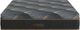Spring Air® Copper 13.5" Hybrid Firm Smooth Top Twin Mattress-4