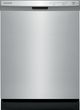 Frigidaire® 24" Stainless Steel Built In Dishwasher-0