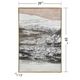 Stylecraft Neutral Layers Beige/Black/Brown/Gray Wall Art-5