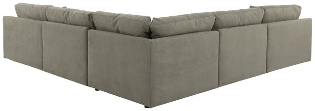 Signature Design By Ashley® Next-Gen Gaucho 5-Piece Putty Sectional-1