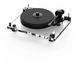 Pro-Ject Acrylic True Balanced Manual Belt Drive 6Perspex Turntable with Pick It MC3 cartidge-1