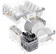 Miele 24" Integrated Front Control Built In Dishwasher -3
