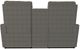 La-Z-Boy® Baron Granite Power Wall Reclining Loveseat with Console and Headrest-4