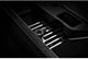JennAir® NOIR™ 24" Black Floating Glass Built-In Coffee System-5