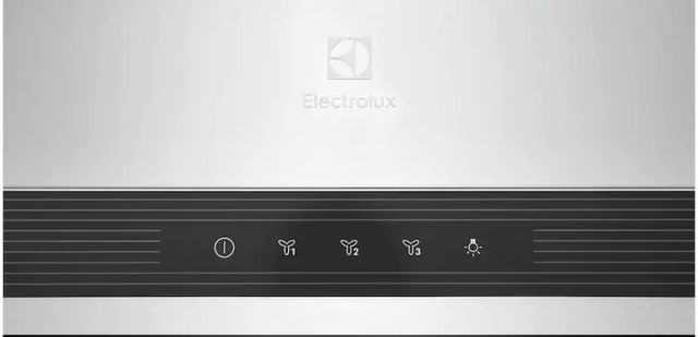 Electrolux Stainless Steel 30" Wall Mounted Range Hood-3