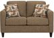 Affordable Furniture 3102 Zap Twig Loveseat-0