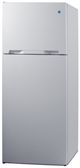 Summit® 28 in. 14.3 Cu. Ft. White Counter Depth Top Freezer Refrigerator-1