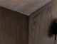 International Furniture Direct Moka Brown Console-5