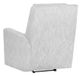 Fairfield® Customizable Modern Arm Manual Wall Hugger Recliner-3