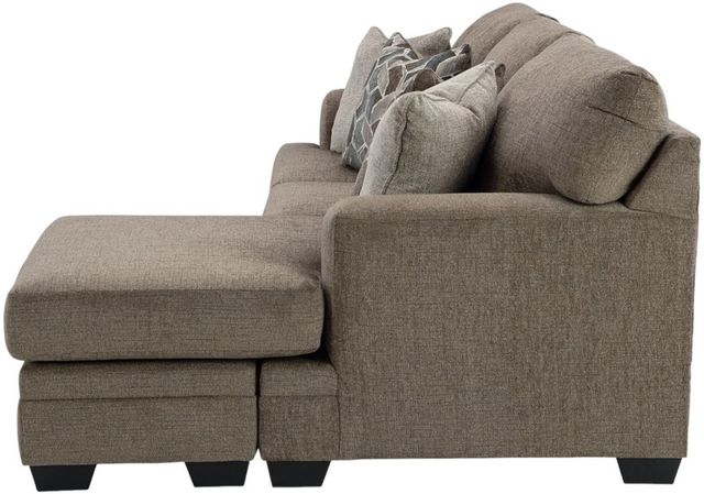 Signature Design by Ashley® Stonemeade Nutmeg Sofa Chaise-3