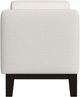 Coaster® Rosie Vanilla Accent Bench-2