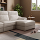 Natuzzi Editions Pazienza 3-Piece Right-Arm Facing Sofa Sectional and Chaise-1