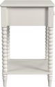 homestyles® Spindle White Nightstand-3